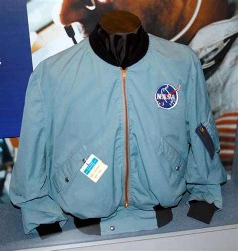 apollo flight jacket replica|apollo 7 astronaut jacket.